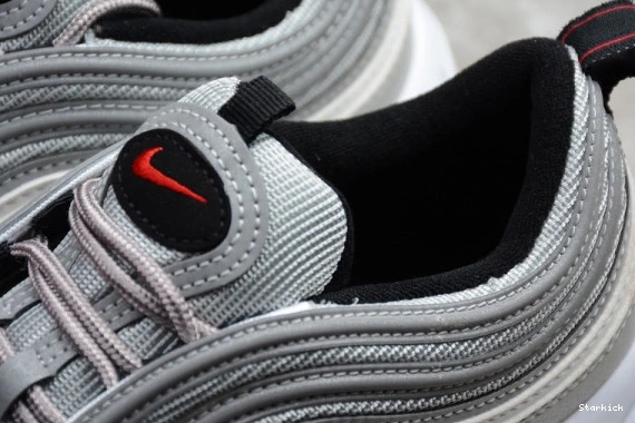 884421-001 “SILVER 97 AIR MAX BULLET” NIKE 1118